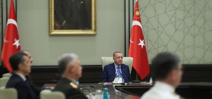 YAŞ Erdoğan başkanlığında toplanıyor