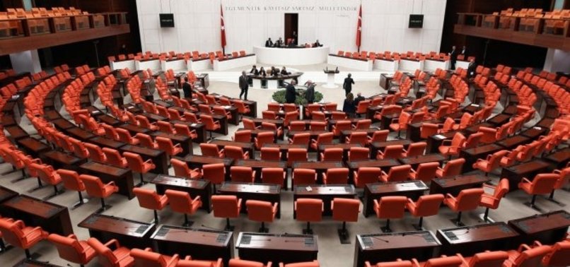 AK Partili Turan duyurdu: Bu akşam teklifi Meclis e sunuyoruz