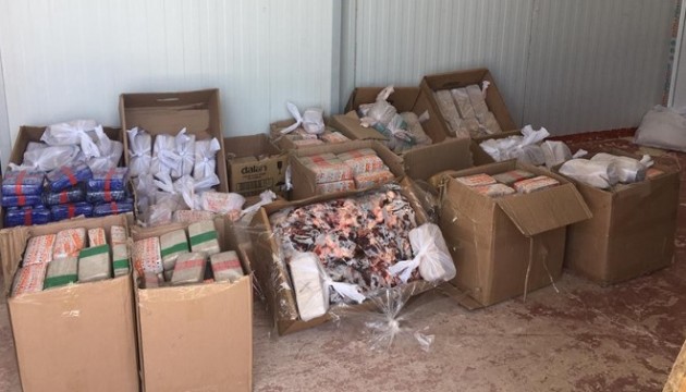 25 milyon liralık uyuşturucu operasyonu
