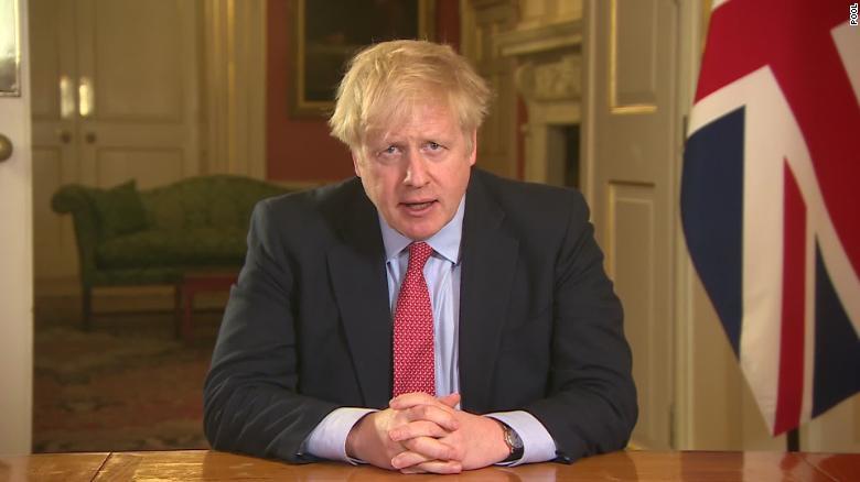 Boris Johnson: Midem bulandı