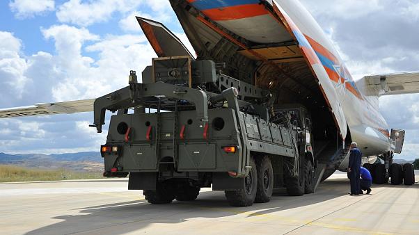 Rusya dan Türkiye ye S-400 mesajı