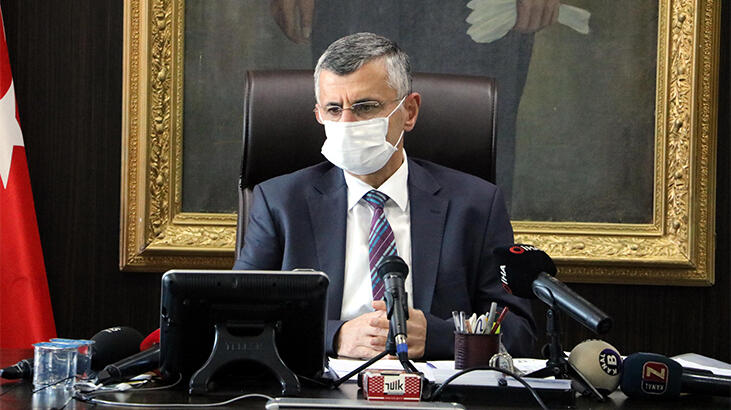 Zonguldak Valisi ikinci kez özür diledi