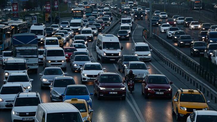 İstanbul da trafik kazaları %34 düştü