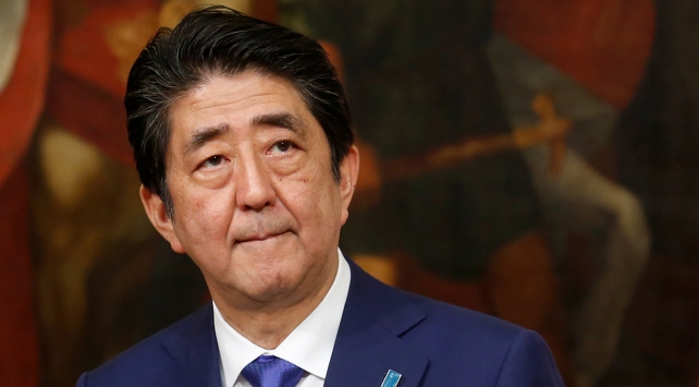 Japonya Başbakanı Shinzo Abe istifa edecek