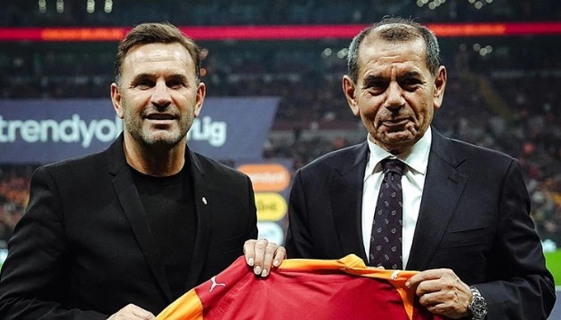 Okan Buruk Fenerbah�e'nin eski y�ld�z�n� istiyor