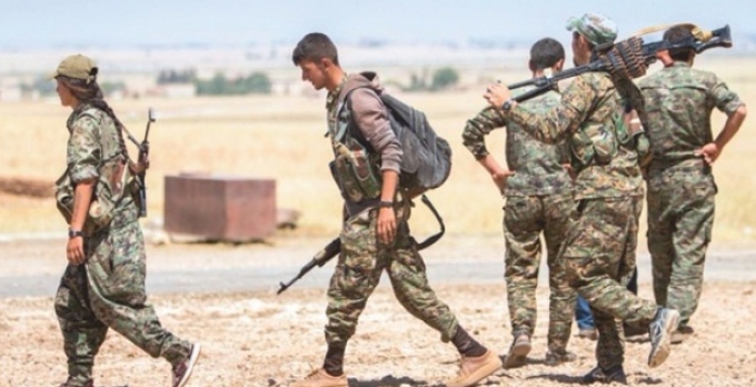 700 özel eğitimli PKK lı bölgede