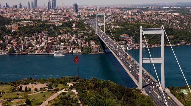 İstanbul Boğazı kapatıldı