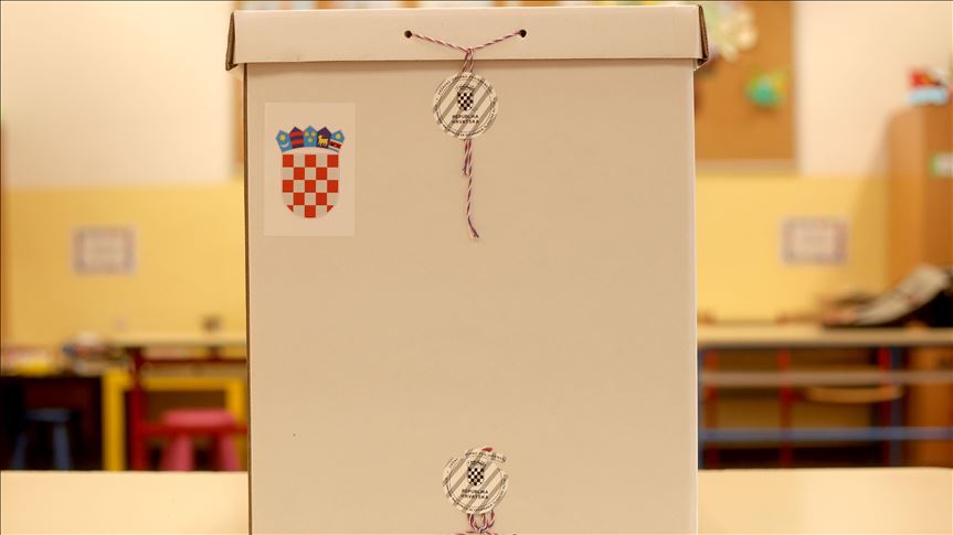Hırvatistan da Cumhurbaşkanlığına 11 aday