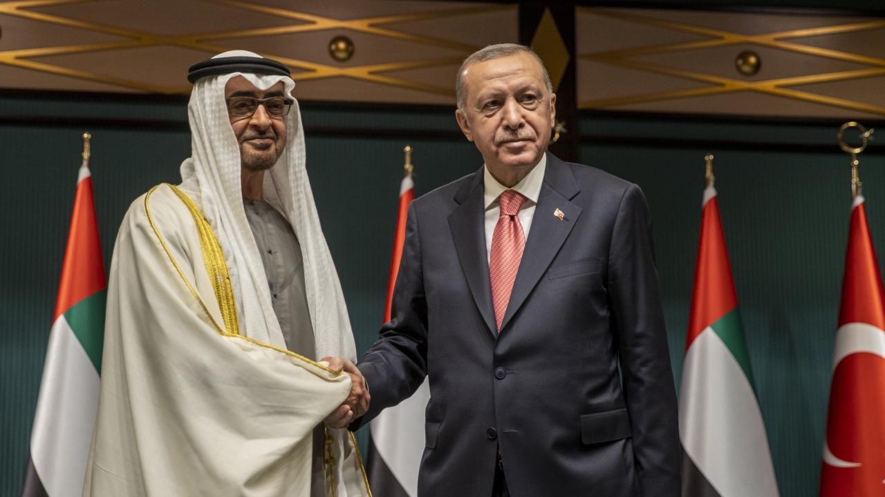 Erdoğan ın Filistin diplomasisi sürüyor