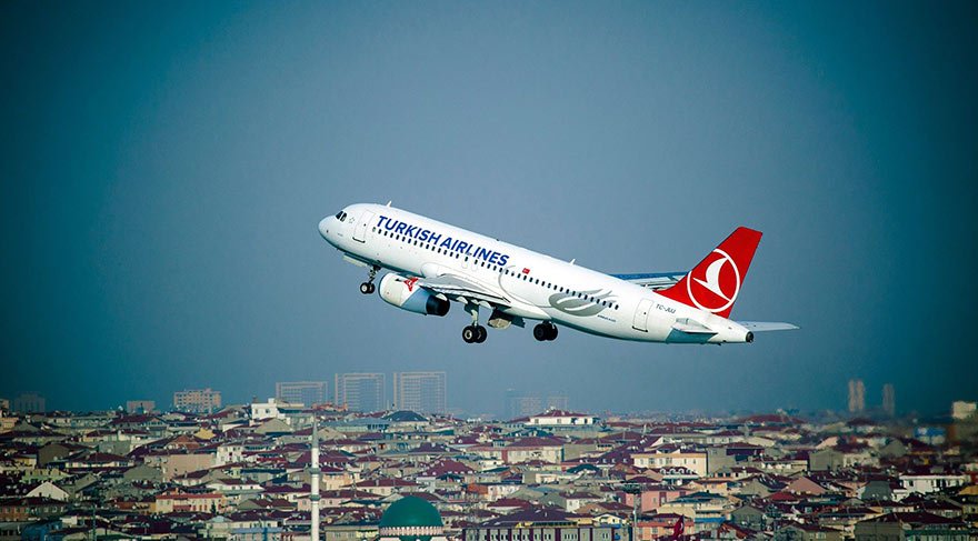 Türk Hava Yolları zararda