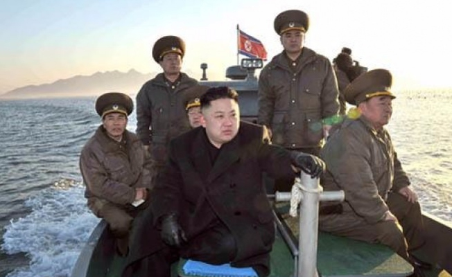 Kuzey Kore savaş alarmı verdi
