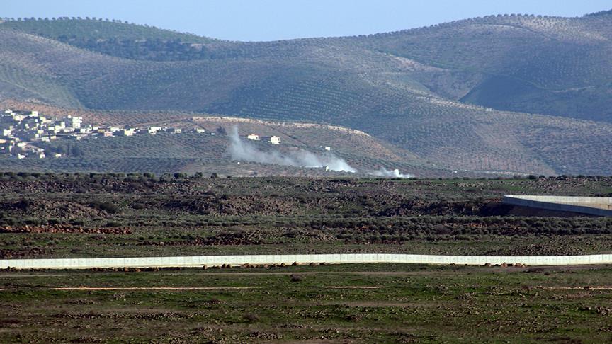 Esad güçleri Afrin e 10 km kala geri çekildi