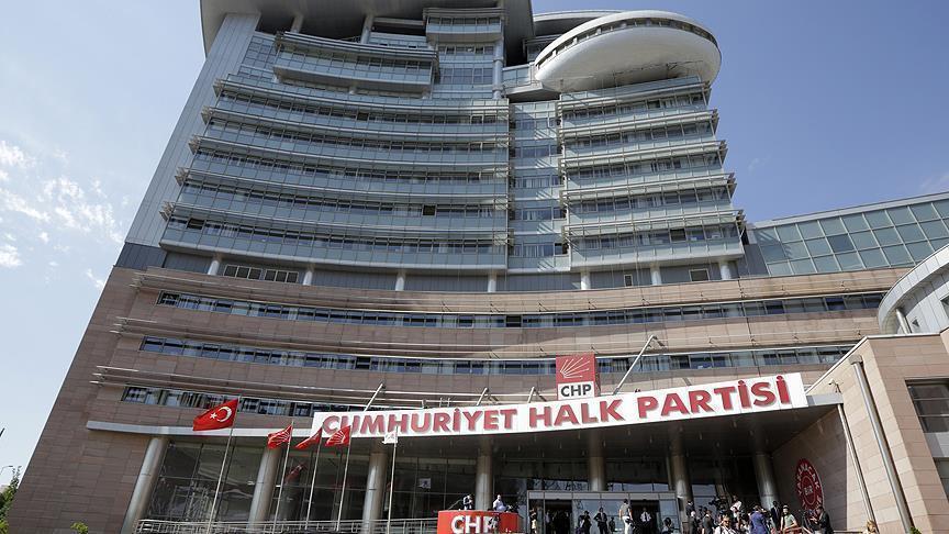 CHP, Ak Parti ye temsilci yollamıyor