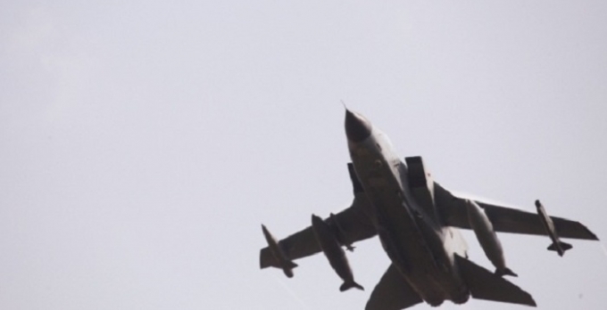 Suudi Arabistan dan Yemen e hava saldırısı
