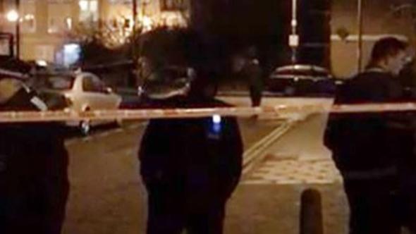 Türk genci Londra da öldürüldü