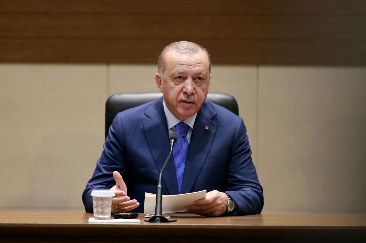 Erdoğan dan Metin İyidil yorumu: Yargı camiamız için çok üzücü