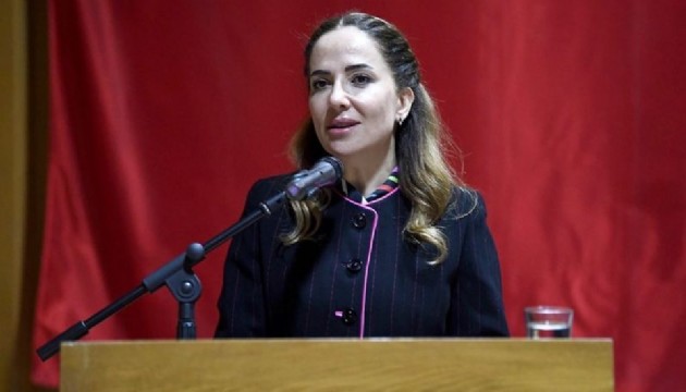 Eski Vali Funda Kaya�dan CHP iddialar�na sert yan�t