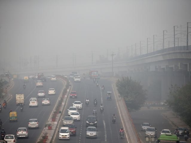 Hava kirliliği yüzünden okullar tatil ilan edildi