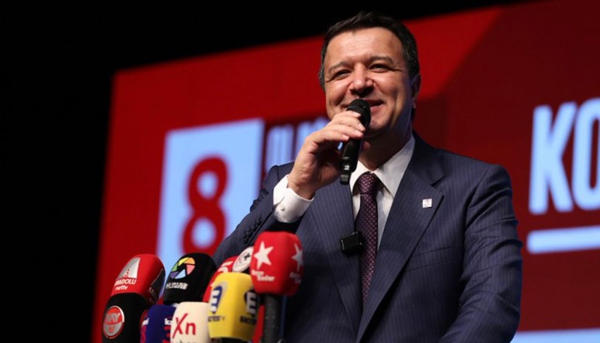 Mahmut Ar�kan'dan 3 �art: M�zakereye haz�r�z