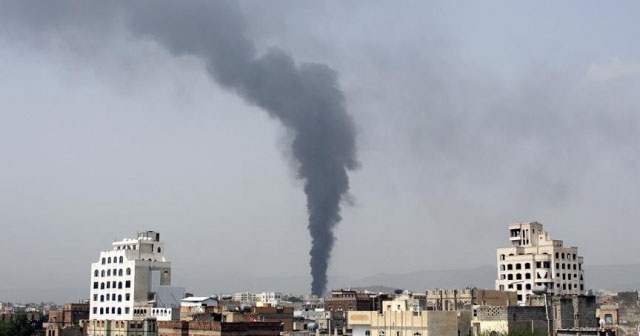 Yemen e hava saldırısı: 20 ölü