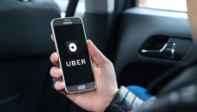 Uber Türkiye'den men edildi
