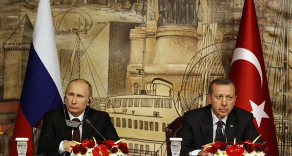Rusya dan dikkat çeken Türkiye açıklaması
