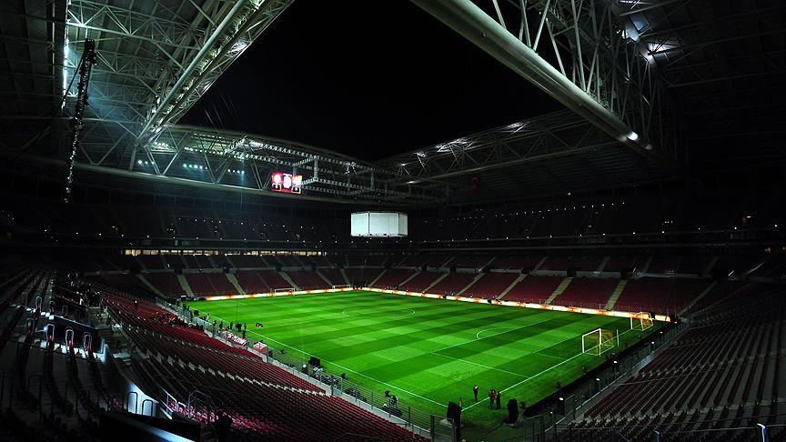 İşte Türk Telekom Arena nın yeni ismi