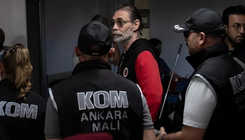 Erdal Be�ik�io�lu hakk�nda karar! Cezaevine g�nderildi