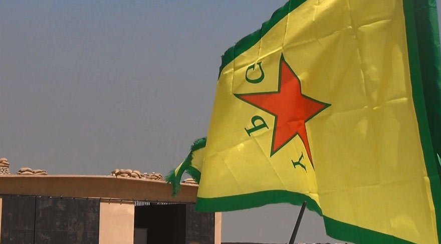 ABD den YPG itirafı