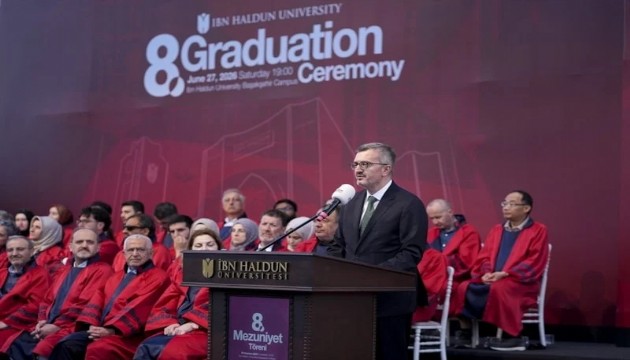 �leti�im Ba�kan� Burhanettin Duran: Art�k ba�ka bir hikayenin i�indeyiz