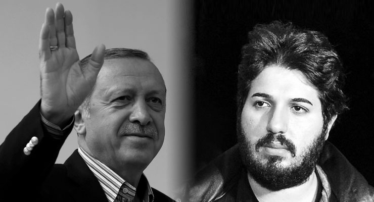 Sarraf davası Erdoğan için zehirli 