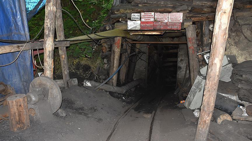 Elazığ da maden göçtü: 1 ölü