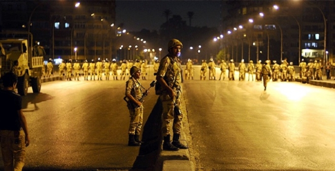 En büyük askeri üs Mısır a açılıyor