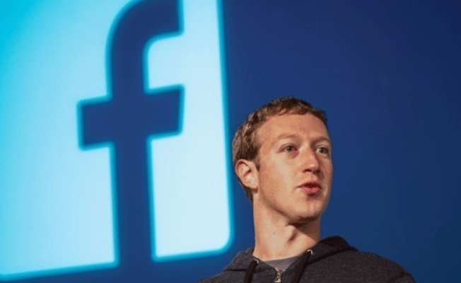 Zuckerberg den  kişisel ihlal  özrü