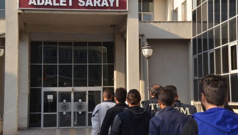 Ankara da operasyon: 11 kişi gözaltında