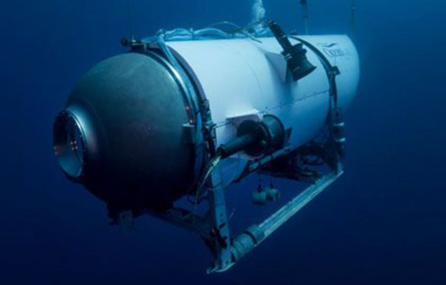 Batan denizaltının şirketinden skandal karar