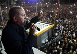 Başbakan Erdoğan Cemaati Suçladı: