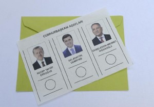 Çankaya adaylarının fotoğraflı oy pusulaları basıldı!