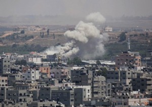 İsrail ordusu, Gazze deki Şifa Hastanesi ni vuruyor!