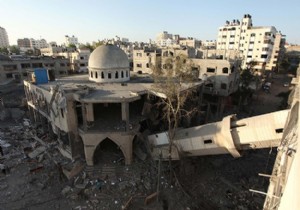 Gazze de Ramazan Bayramı bilançosu: 328 ölü!