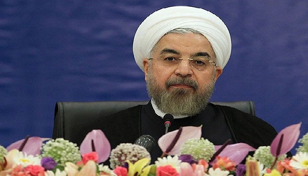 İran Cumhurbaşkanı Ruhani: