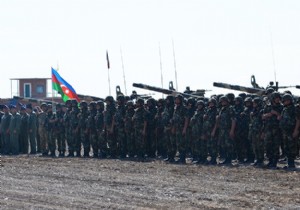 Azerbaycan ordusundan bir asker şehit oldu!