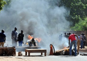 Burkina Faso da olağanüstü hal ilan edildi!