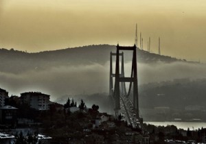 İstanbul için toz ve sağanak uyarısı!