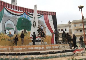 Fetih Ordusu İdlib kentini aldı!