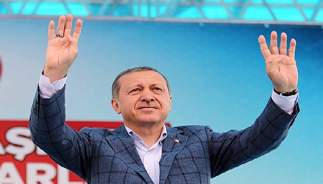 Erdoğan, HDP yi hedef aldı!