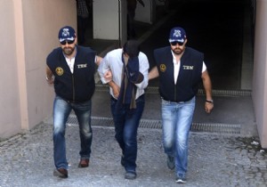 DAEŞ operasyonunda 7 tutuklama!