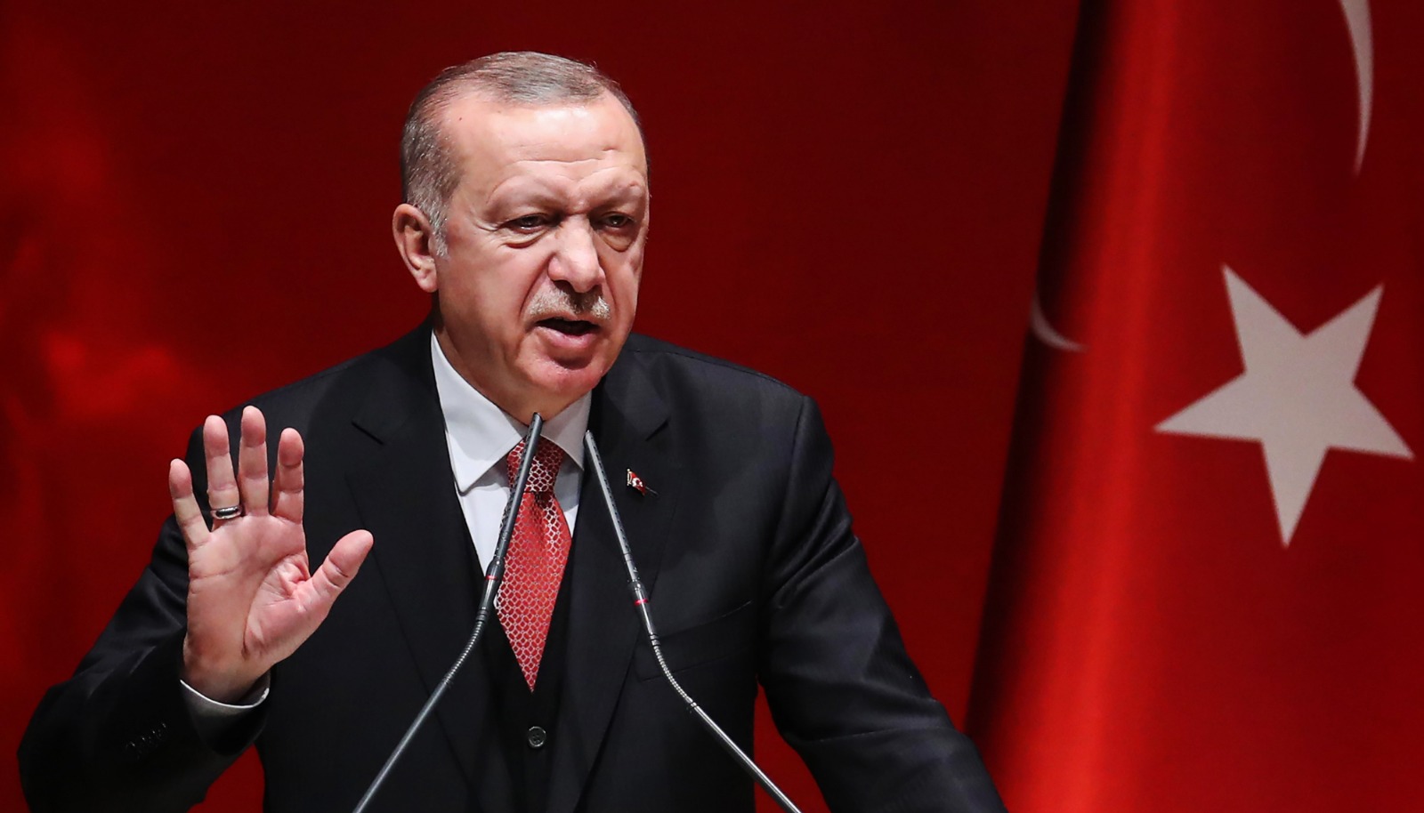 Erdoğan 28 maddelik bildirgeyi açıkladı