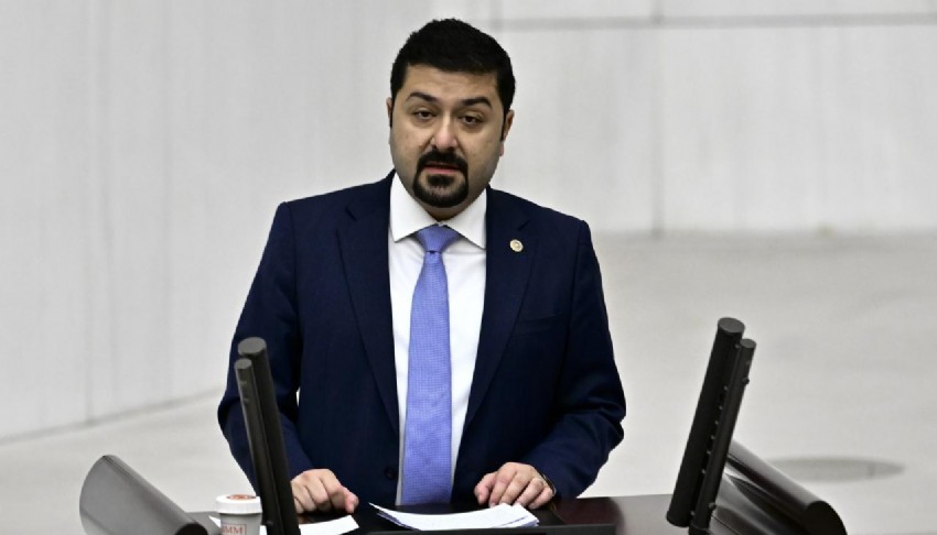 Taciz iddias�yla darp edilen CHP'li Yazgan: �la� verildi, bu bir tuzak!