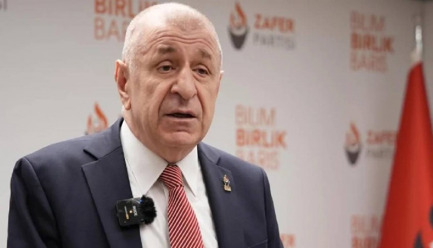 �mit �zda�'dan �Y� Parti ve BTP'ye ittifak mesaj�